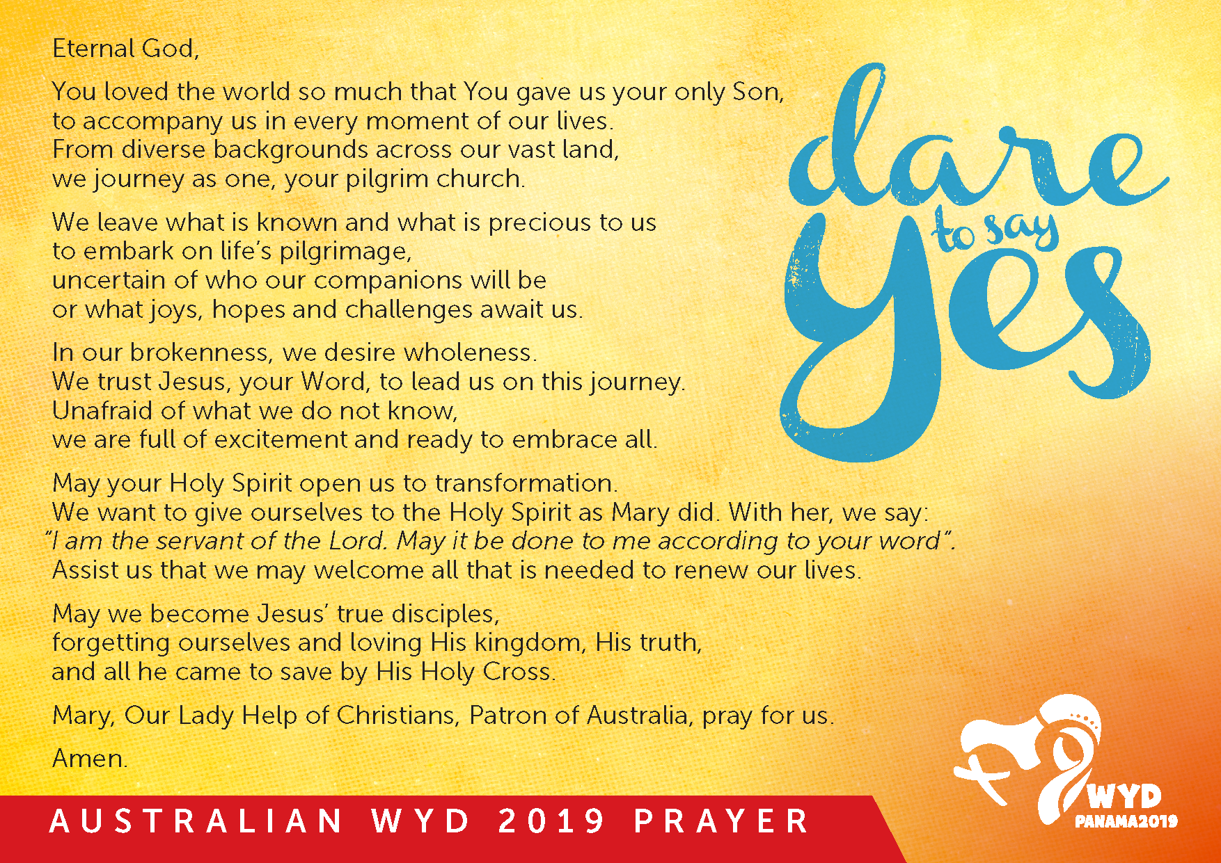 WYD Panama praycard v5 Page 2